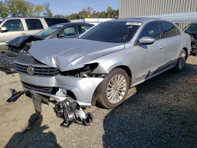 2017 VOLKSWAGEN PASSAT SE 1VWBT7A37HC013031