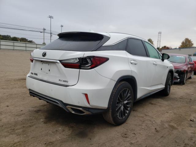 2017 LEXUS RX 350 BAS 2T2BZMCA3HC061155