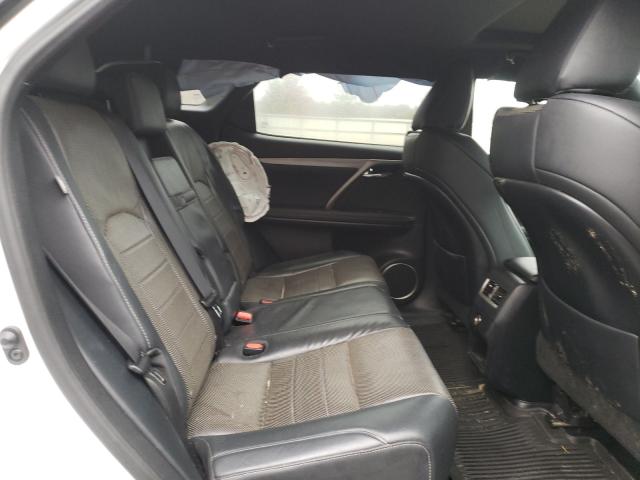 2017 LEXUS RX 350 BAS 2T2BZMCA3HC061155