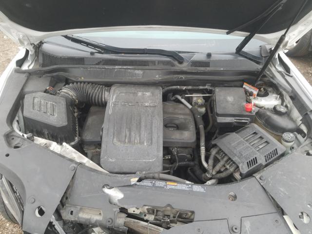 2012 GMC TERRAIN 2GKALMEK7C6389099