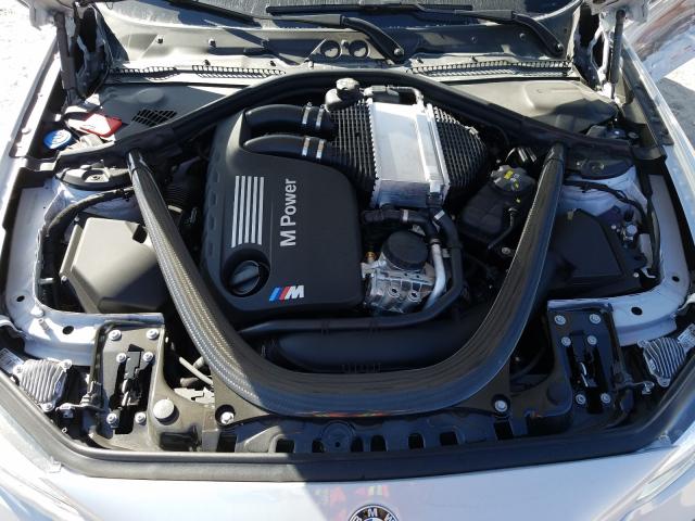 2020 BMW M2 COMPETI WBS2U7C09L7F03129