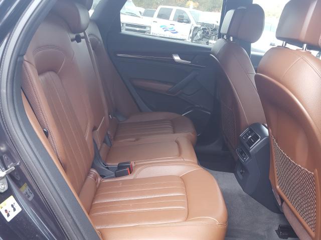 2018 AUDI Q5 PREMIUM WA1BNAFY6J2069868