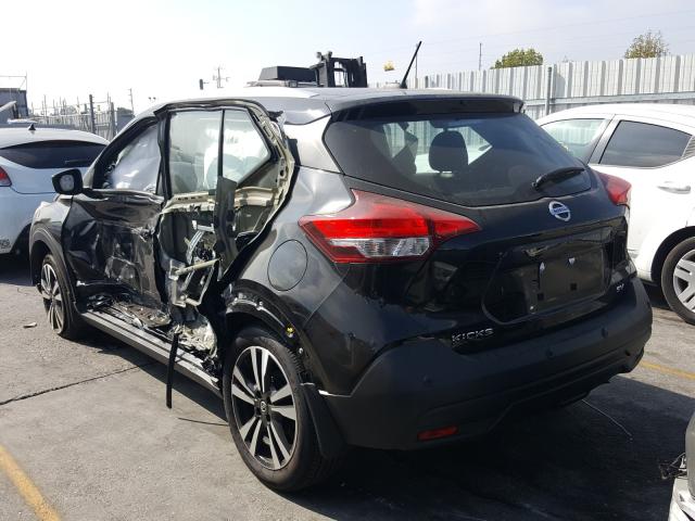 2020 NISSAN KICKS SV 3N1CP5CV1LL522997