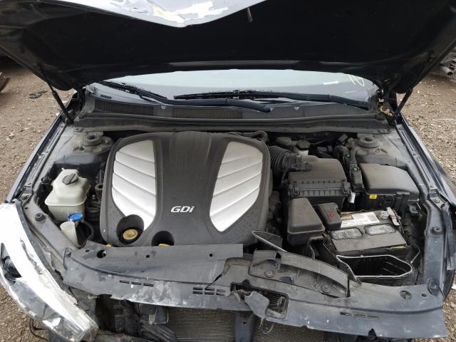 2014 KIA CADENZA PR KNALN4D71E5157315