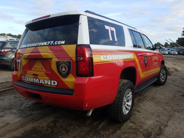 2016 CHEVROLET SUBURBAN K 1GNSKGEC7GR314675