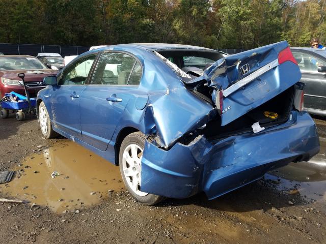 2010 HONDA CIVIC LX 2HGFA1F50AH550510