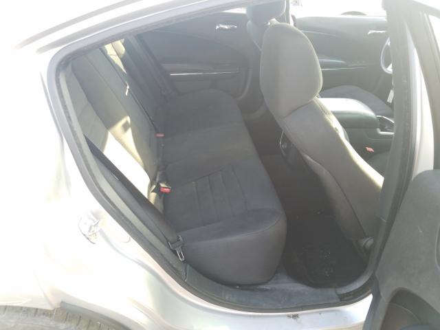 2012 DODGE CHARGER SE 2C3CDXBG1CH301627