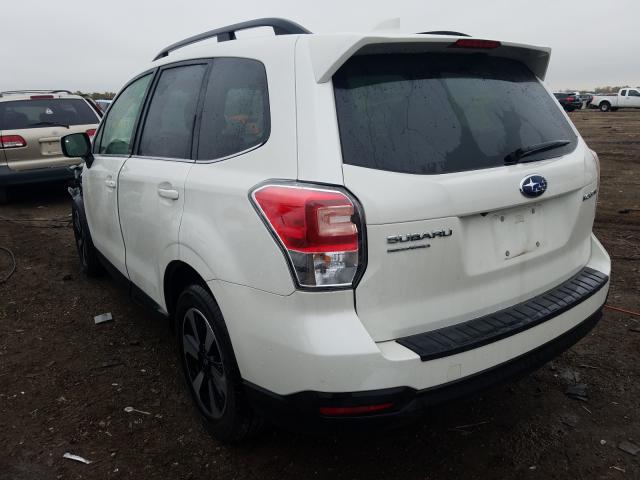 2018 SUBARU FORESTER 2 JF2SJAJC7JH519927