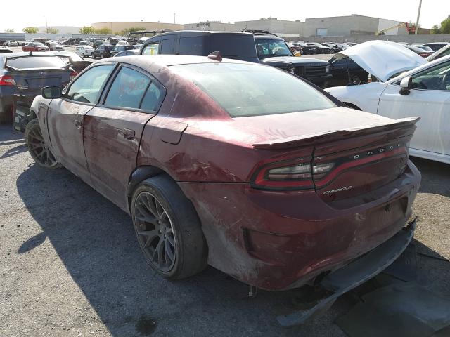 2018 DODGE CHARGER SR 2C3CDXL96JH328562