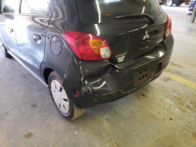 2015 MITSUBISHI MIRAGE DE ML32A3HJ0FH034683
