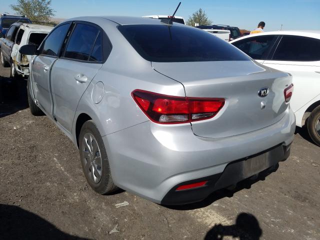 2019 KIA RIO S 3KPA24AB8KE203895
