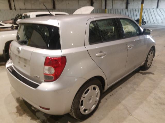 2011 TOYOTA SCION XD JTKKU4B46B1007593