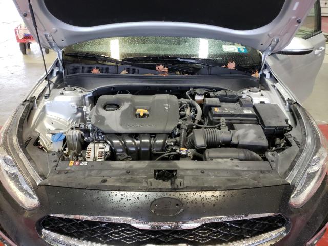 2020 KIA FORTE EX 3KPF54AD6LE209694