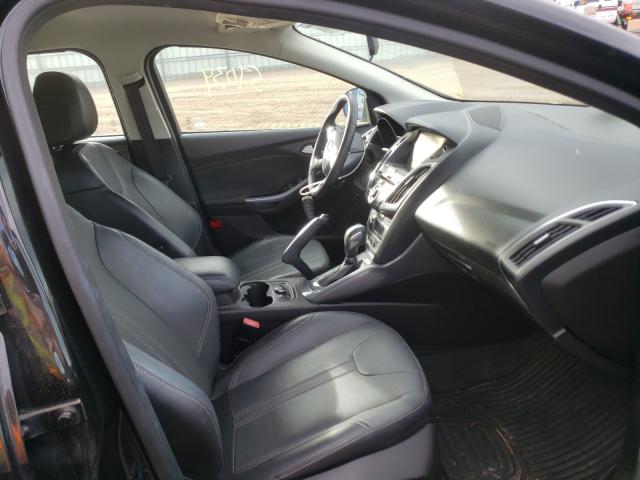2013 FORD FOCUS TITA 1FADP3N27DL231576