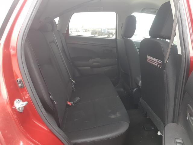 2015 MITSUBISHI OUTLANDER 4A4AP3AU6FE036119