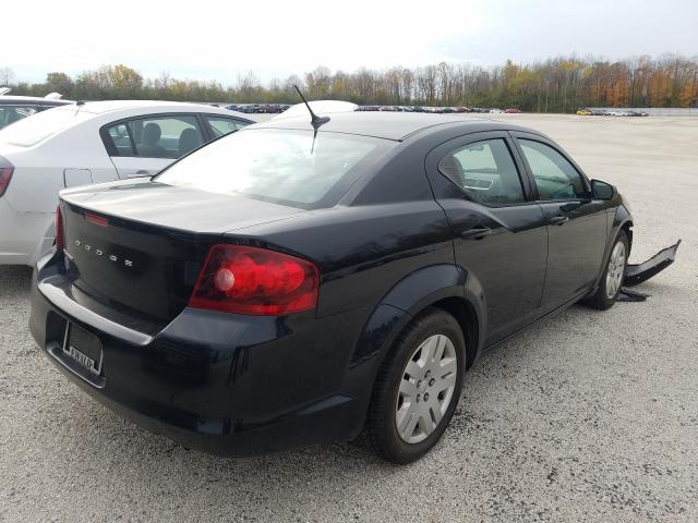 2011 DODGE AVENGER EX 1B3BD4FB7BN579248
