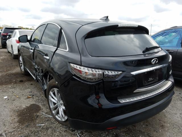2017 INFINITI QX70 JN8CS1MWXHM415167