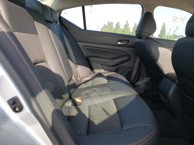 2020 NISSAN ALTIMA SR 1N4BL4CV1LC178846