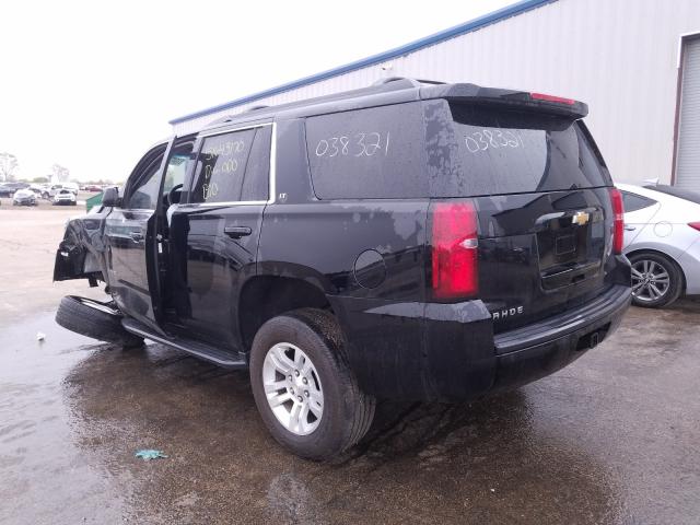 2015 CHEVROLET TAHOE K150 1GNSKBKC6FR718041