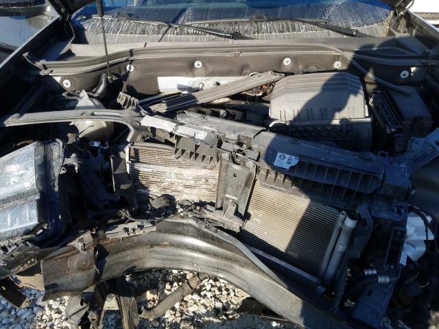 2018 VOLKSWAGEN ATLAS SE 1V2CR2CA0JC545391