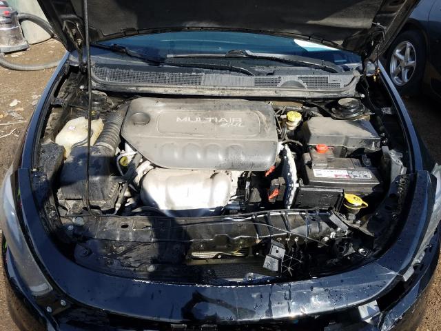 2015 DODGE DART SXT 1C3CDFBB3FD253984