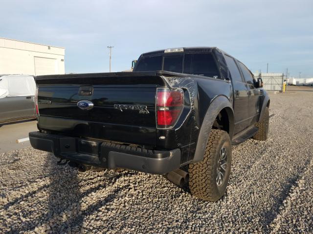 2014 FORD F150 SVT R 1FTFW1R61EFC48798