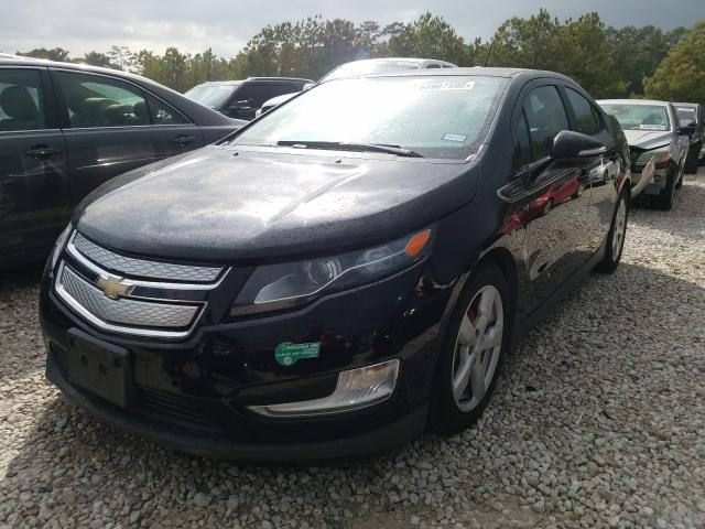 VIN 1G1RD6E46FU128490 2015 Chevrolet Volt no.2