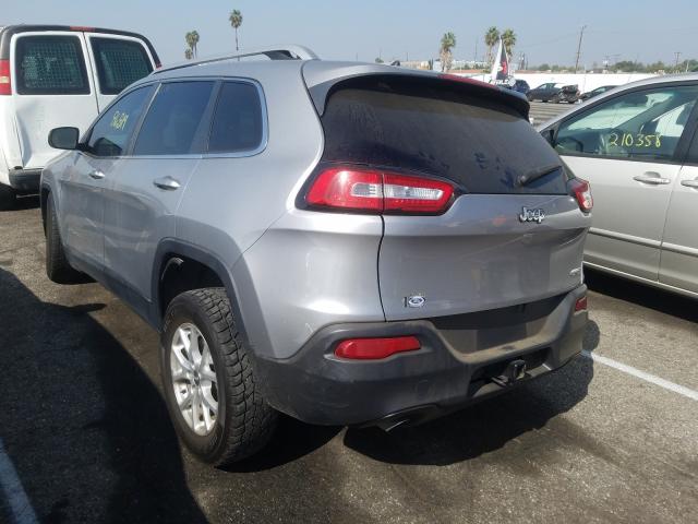2014 JEEP CHEROKEE L 1C4PJLCSXEW241613
