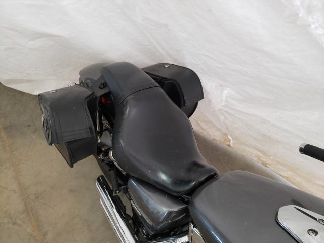 2009 HONDA VT750 C2 JH2RC53179K200155