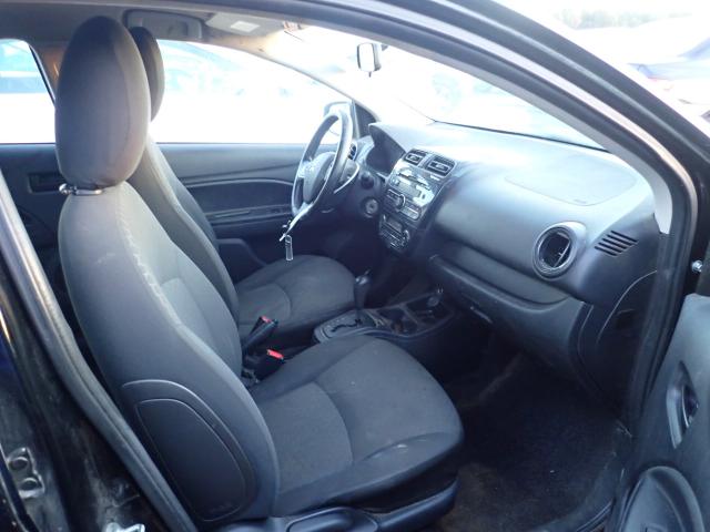 2015 MITSUBISHI MIRAGE ES ML32A4HJ7FH059845