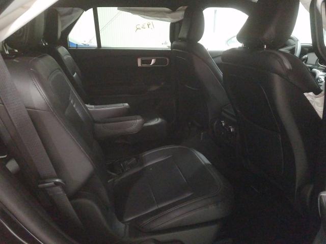 2020 FORD EXPLORER X 1FMSK8DH5LGB82500