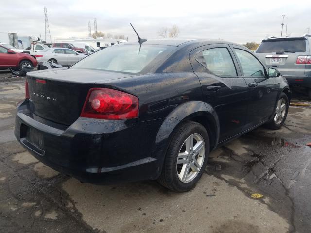 2011 DODGE AVENGER MA 1B3BD1FB2BN565109