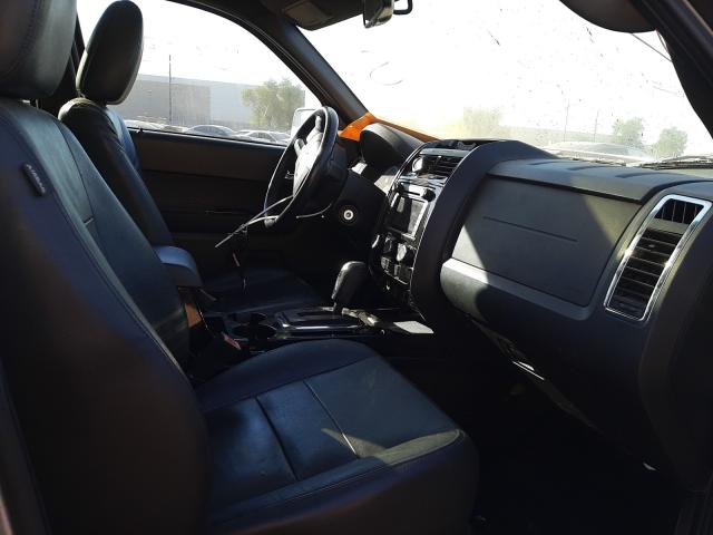 2011 FORD ESCAPE LIM 1FMCU0E71BKB15345