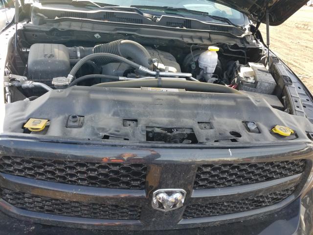 2018 RAM 1500 ST 1C6RR7FT0JS334761