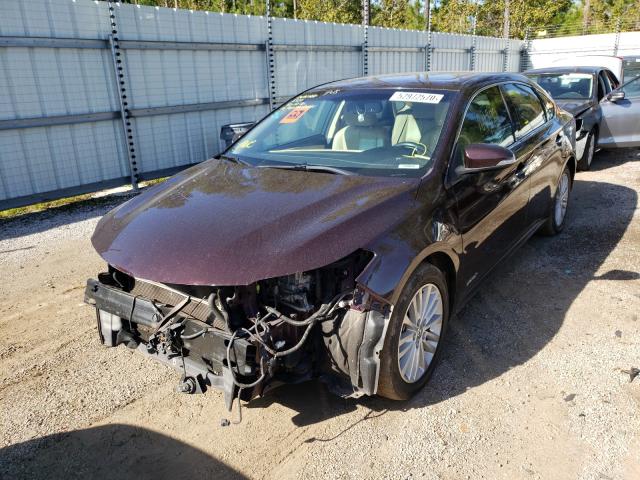 2013 TOYOTA AVALON HYB 4T1BD1EB6DU008109
