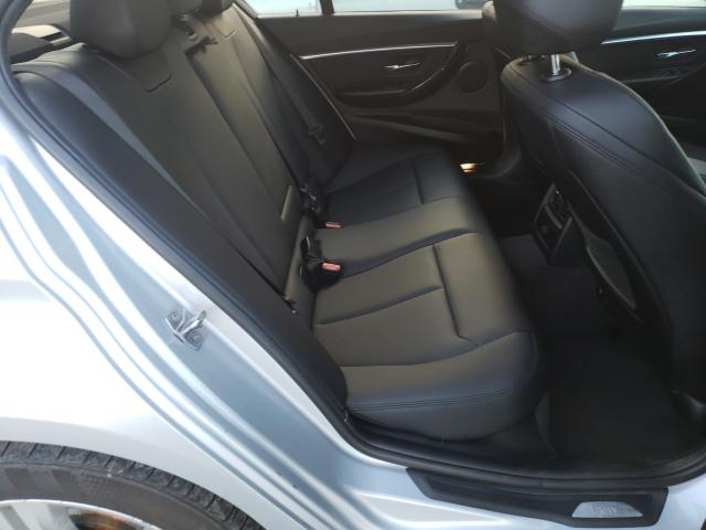 2016 BMW 328 XI SUL WBA8E3G50GNT79633