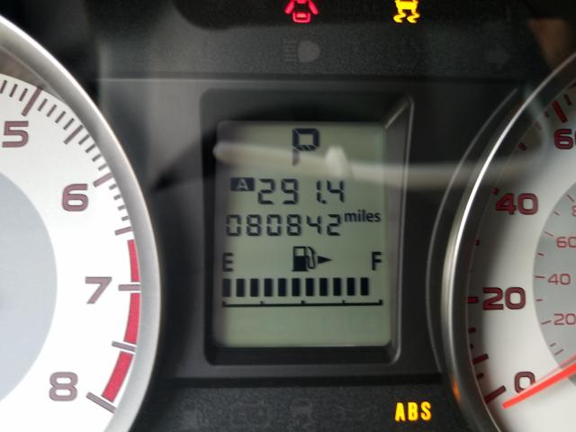 2014 SUBARU IMPREZA PR JF1GPAC6XE8252644