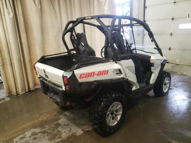 2015 CAN-AM COMMANDER 3JBKPAP22FJ000061