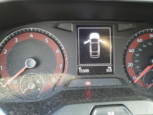 2019 VOLKSWAGEN JETTA GLI 3VW5T7BU3KM184319
