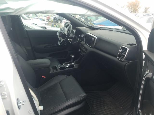 2020 KIA SPORTAGE S KNDP6CAC6L7743765
