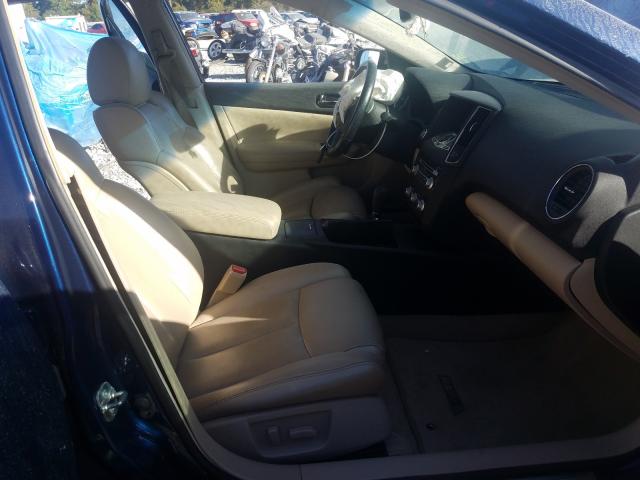 2012 NISSAN MAXIMA S 1N4AA5AP6CC852386