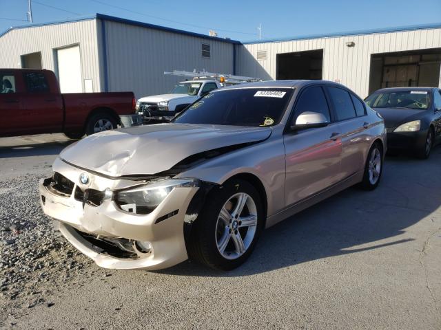 2013 BMW 328 I WBA3A5C54DF356949