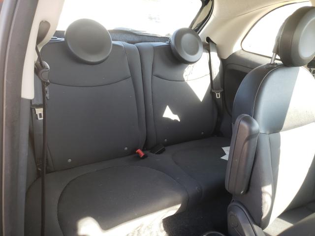2015 FIAT 500 POP 3C3CFFAR3FT750116