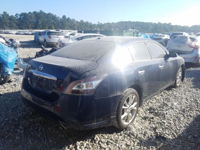 2012 NISSAN MAXIMA S 1N4AA5AP6CC852386