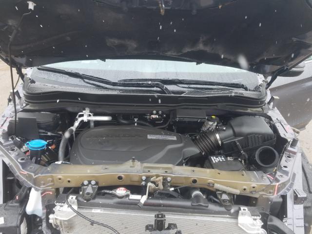 2020 HONDA PILOT EXL 5FNYF6H59LB045786