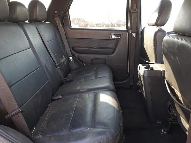 2011 FORD ESCAPE LIM 1FMCU0E71BKB15345