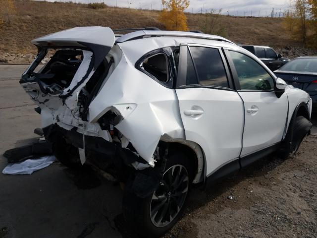 2016 MAZDA CX-5 GT JM3KE4DY7G0880231