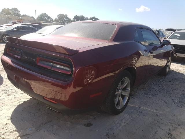 2018 DODGE CHALLENGER 2C3CDZAG4JH286776