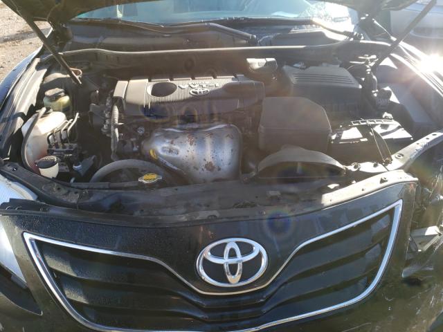 2010 TOYOTA CAMRY BASE 4T4BF3EK4AR057171