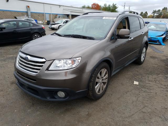 2010 SUBARU TRIBECA LI 4S4WX9GDXA4401628